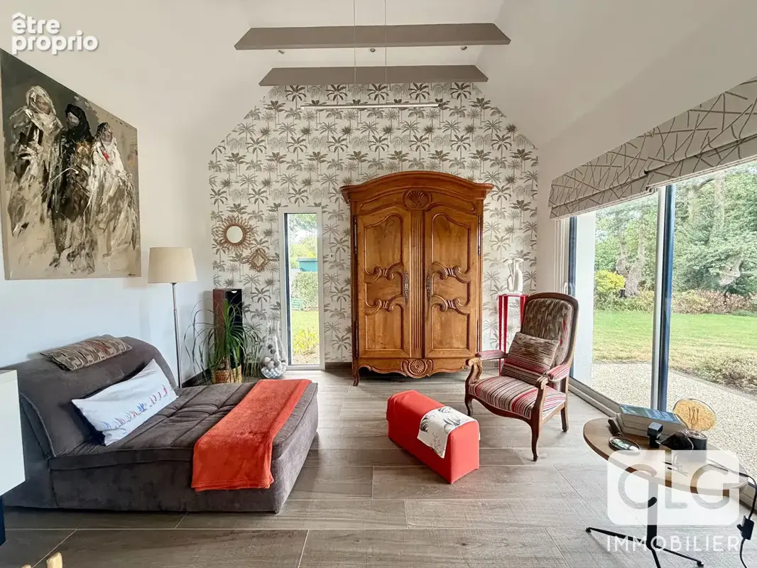 Achat Maison Clohars Fouesnant 7 pièce(s) 155 m2 - photo 9
