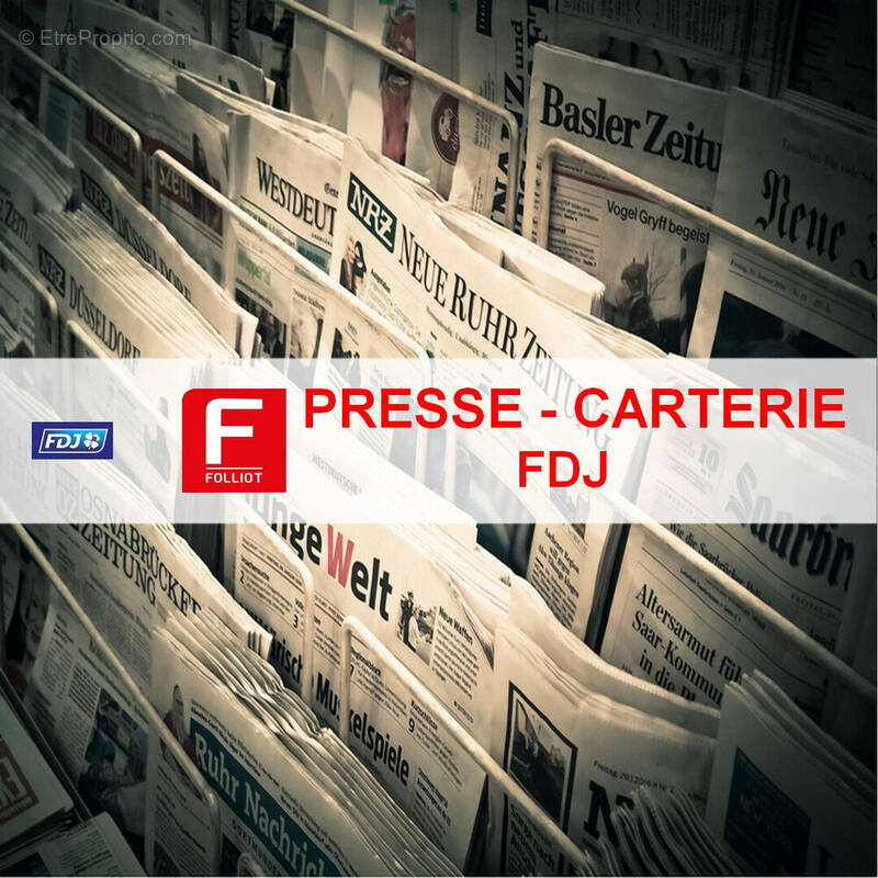 Commerce à GRANVILLE