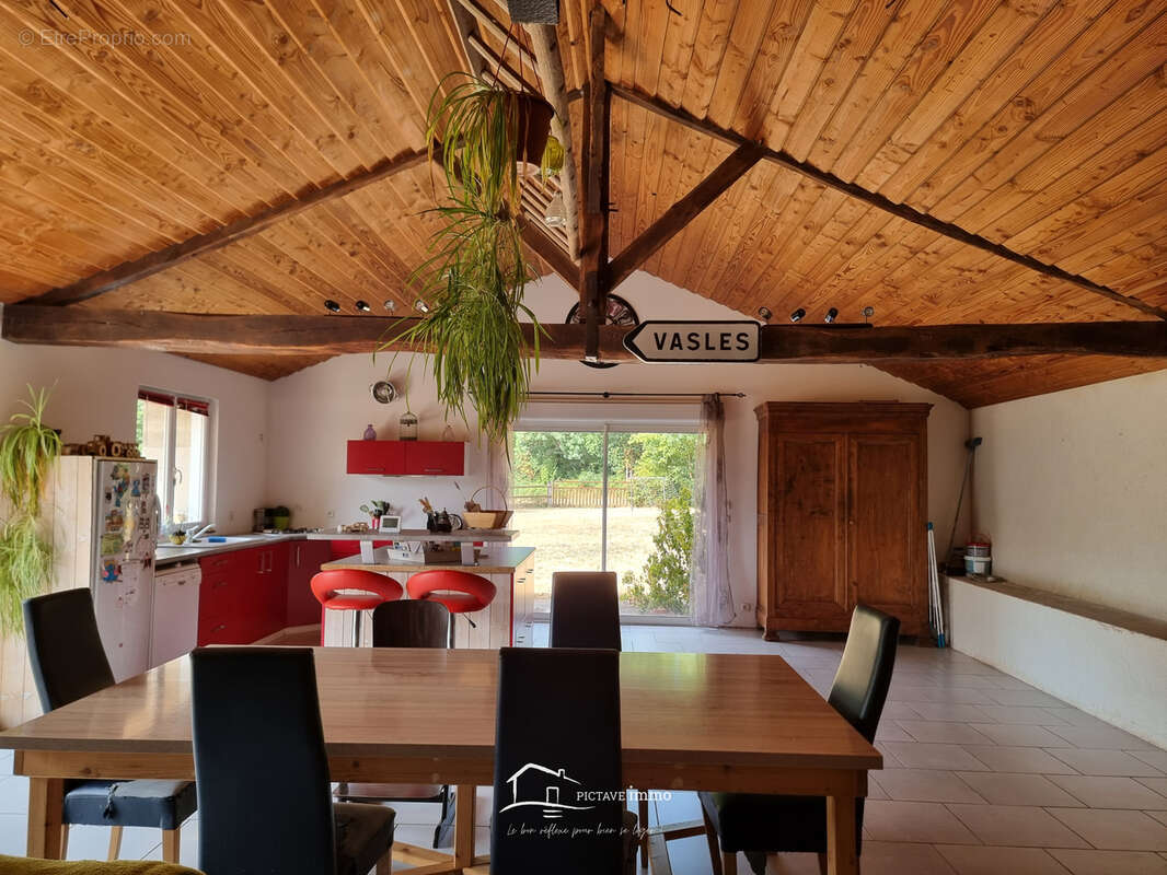 Maison 150m2 - photo 4