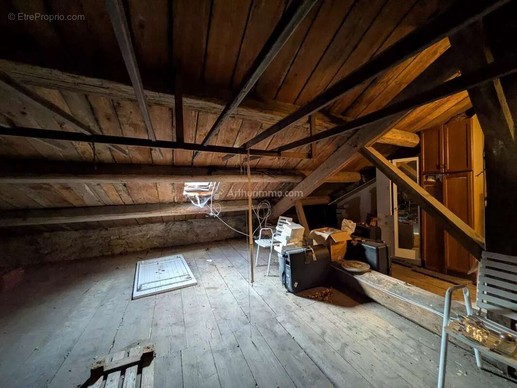 Maison de ville châtenois - photo 22