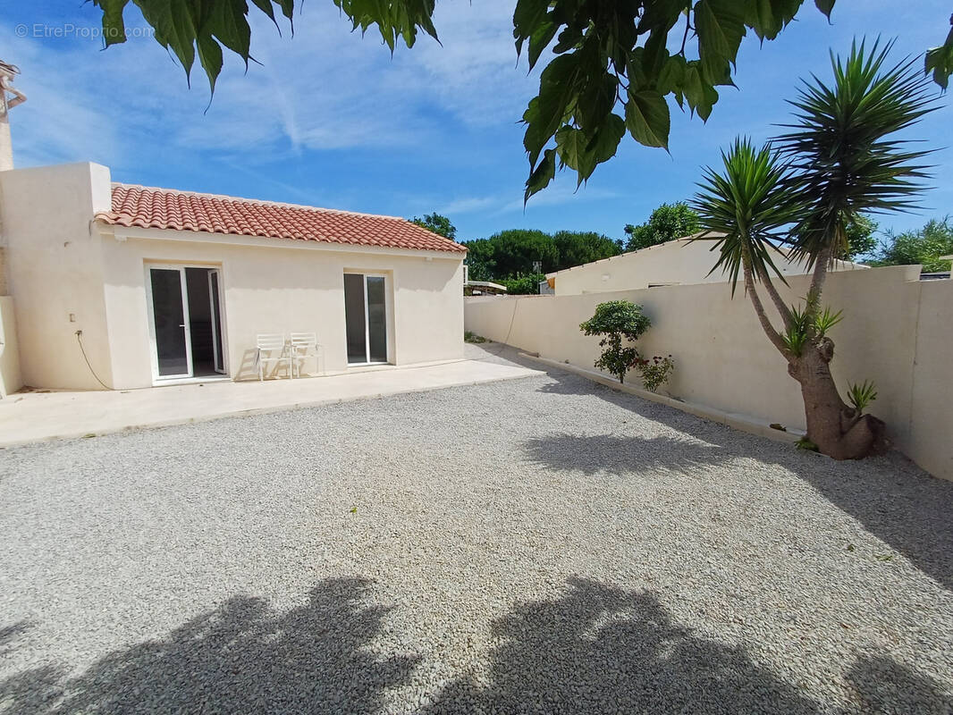 Maison à SERIGNAN