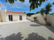 Maison à SERIGNAN