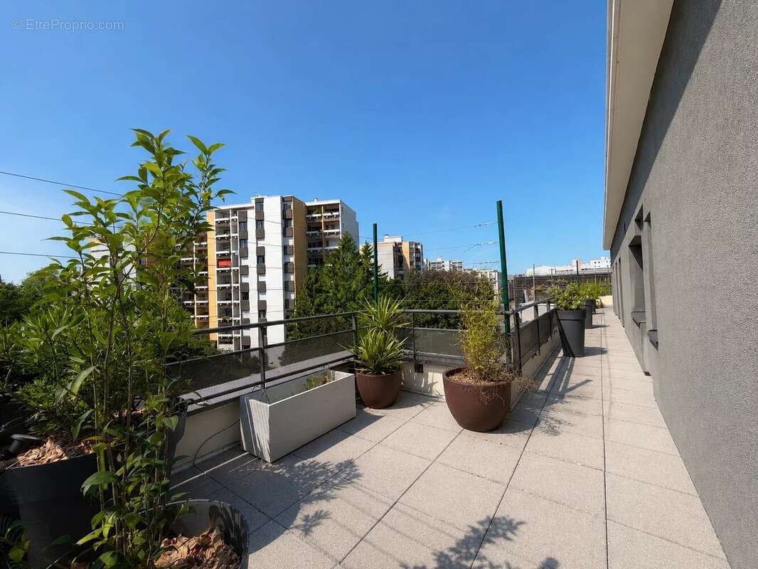 Appartement à VILLEURBANNE