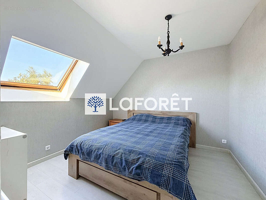 Maison Franqueville Saint Pierre 4 pièce(s) 107.53 m2 - photo 9