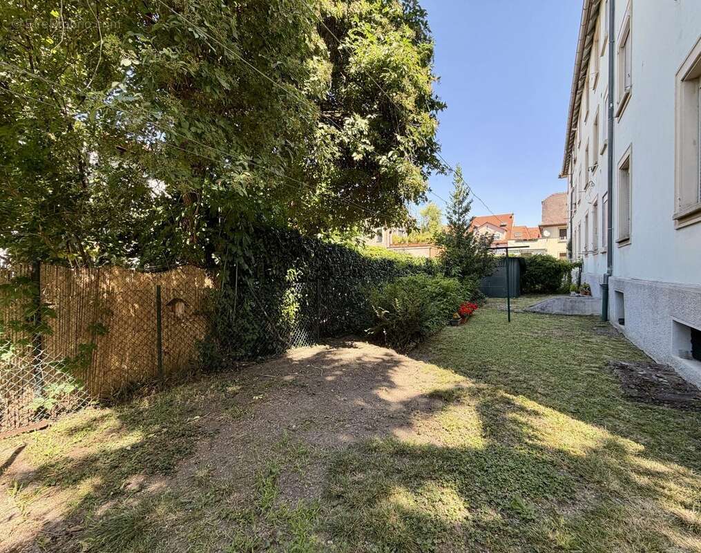 Appartement à STRASBOURG