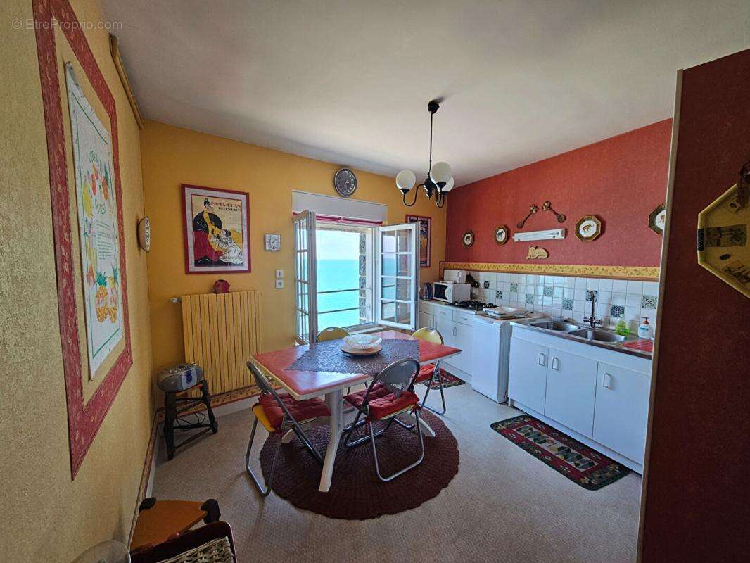 Appartement à GRANVILLE