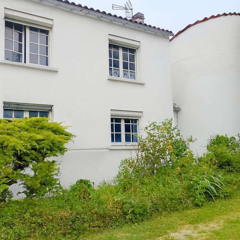 Maison à MEDIS