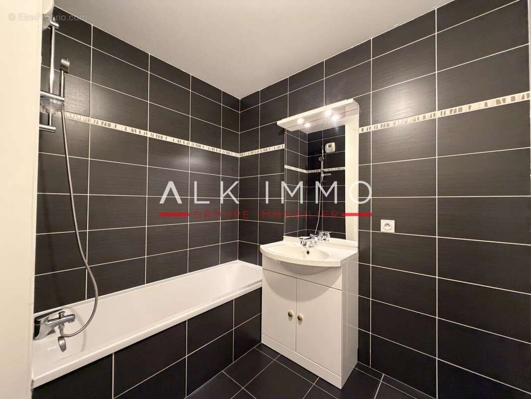 Appartement à AIX-LES-BAINS