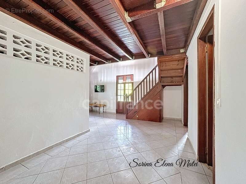 Maison à SAINTE-ANNE