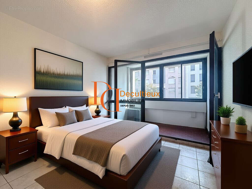 Appartement à VILLEURBANNE