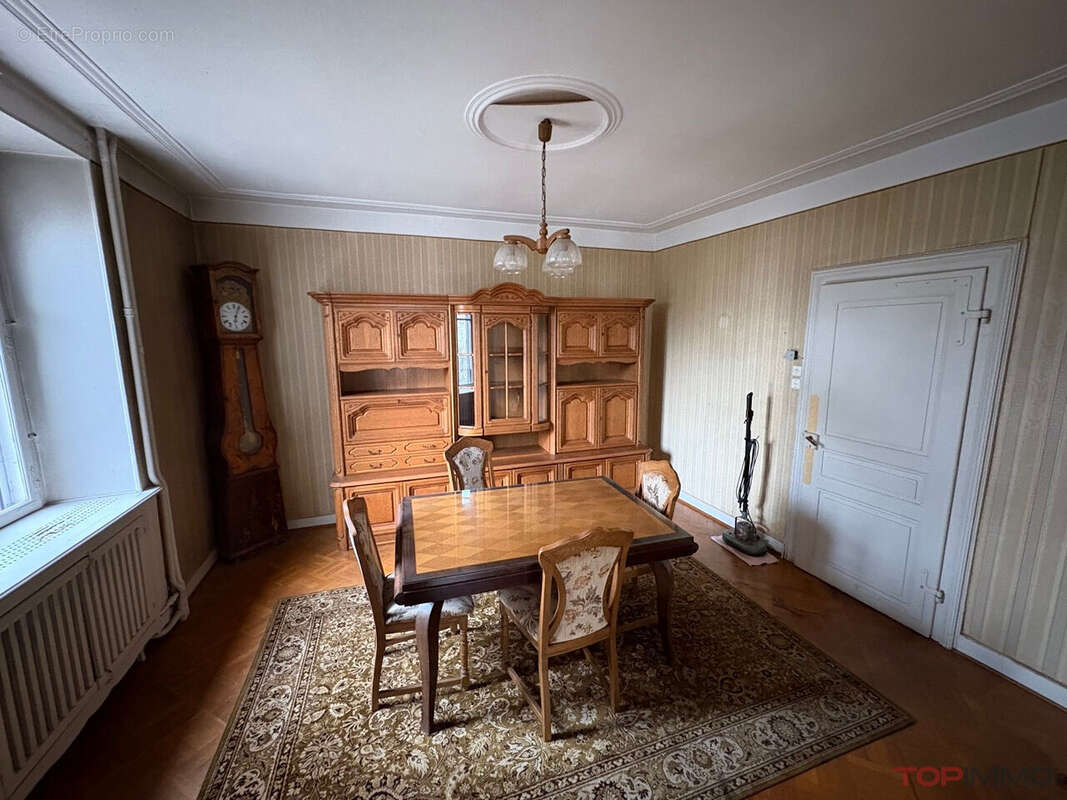 Maison à SEPPOIS-LE-BAS