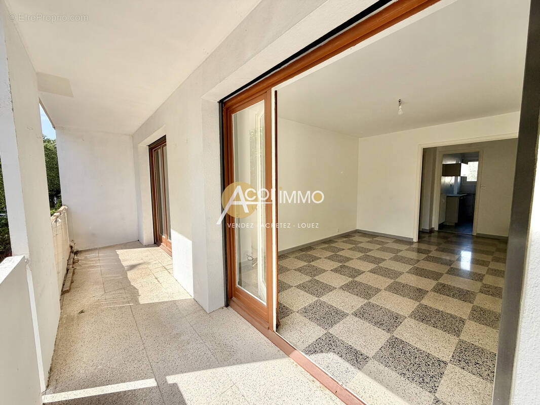 Appartement à TOULON