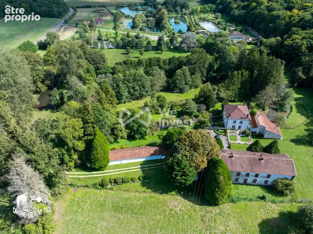 Maison 8 pièces 241 m² à vendre à Lacroix-Sur-Meuse (55300) - photo 2