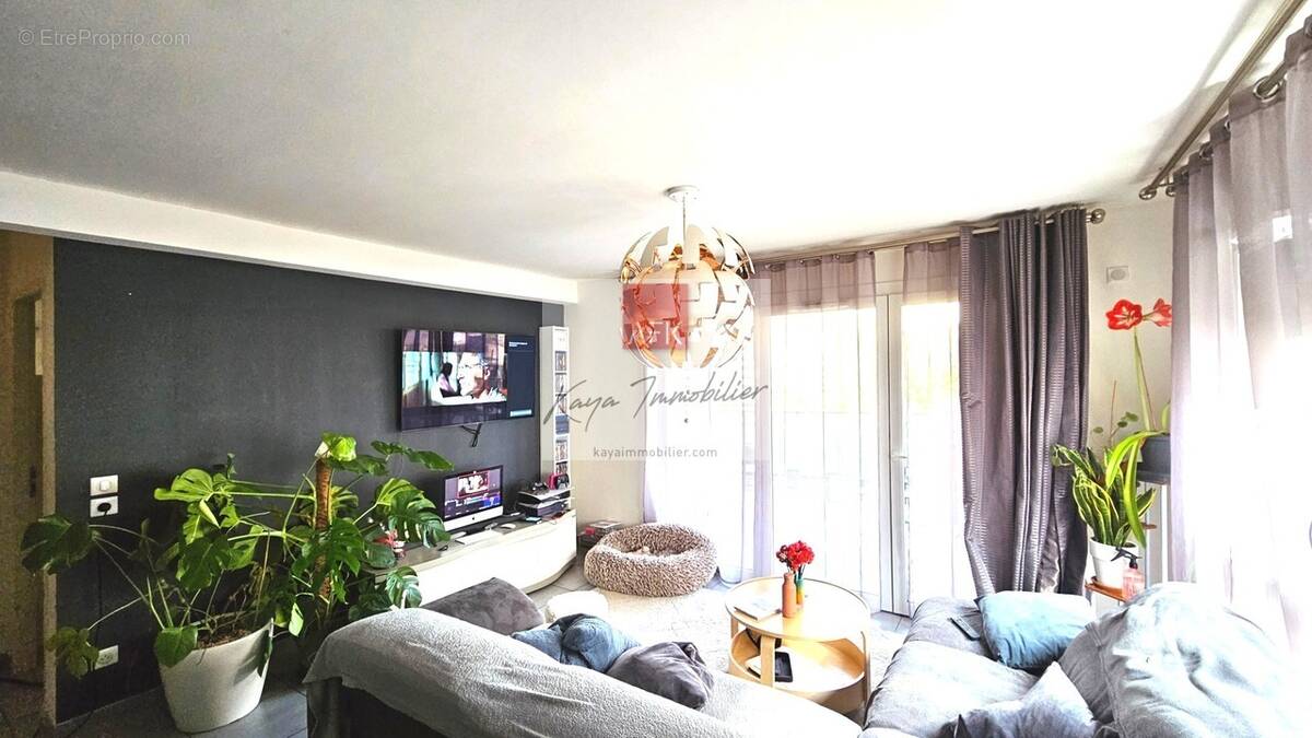 Appartement à ANNEMASSE