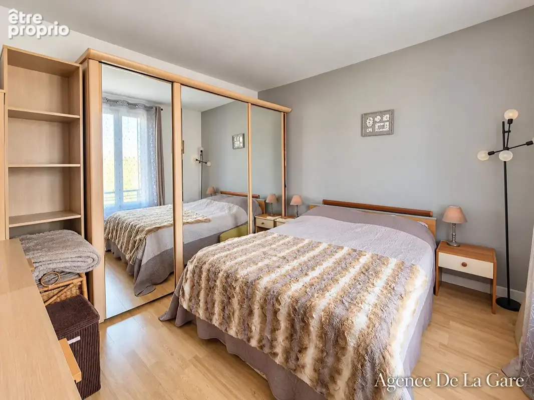 Appartement Bezons 3 pièces 49 m² - 10 minutes du T2 - photo 6