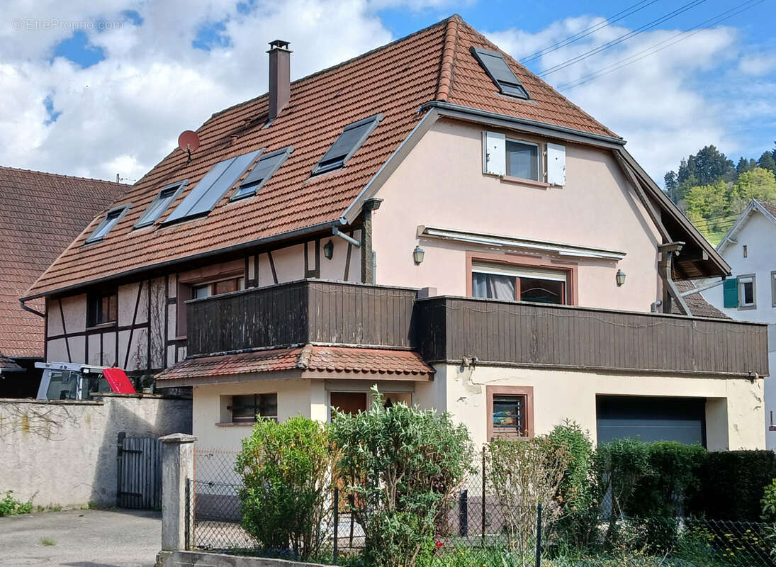 Appartement à STOSSWIHR