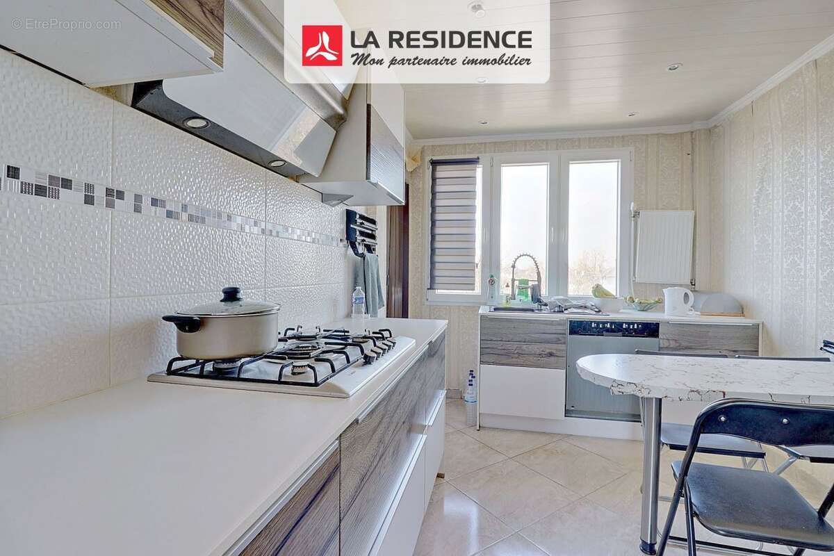 Appartement à BLOIS