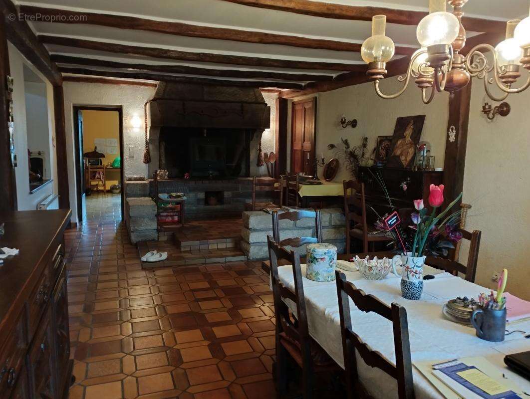 Maison à BAUDONCOURT