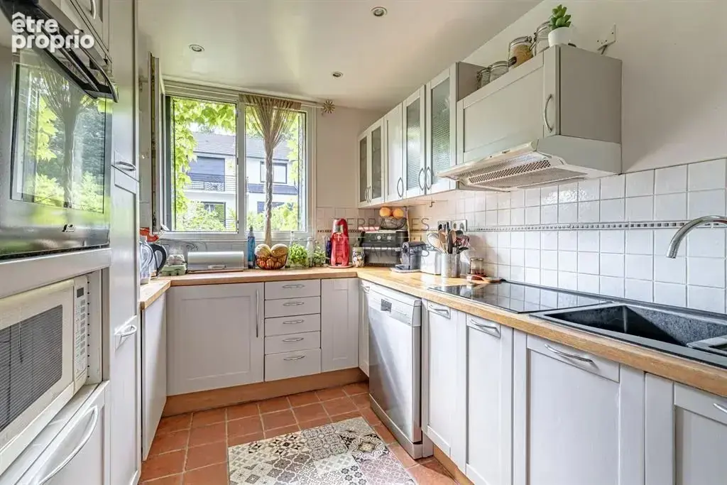 Suresnes - Mont-Valérien - Maison 8p - Vue panoramique - Terrass - photo 4