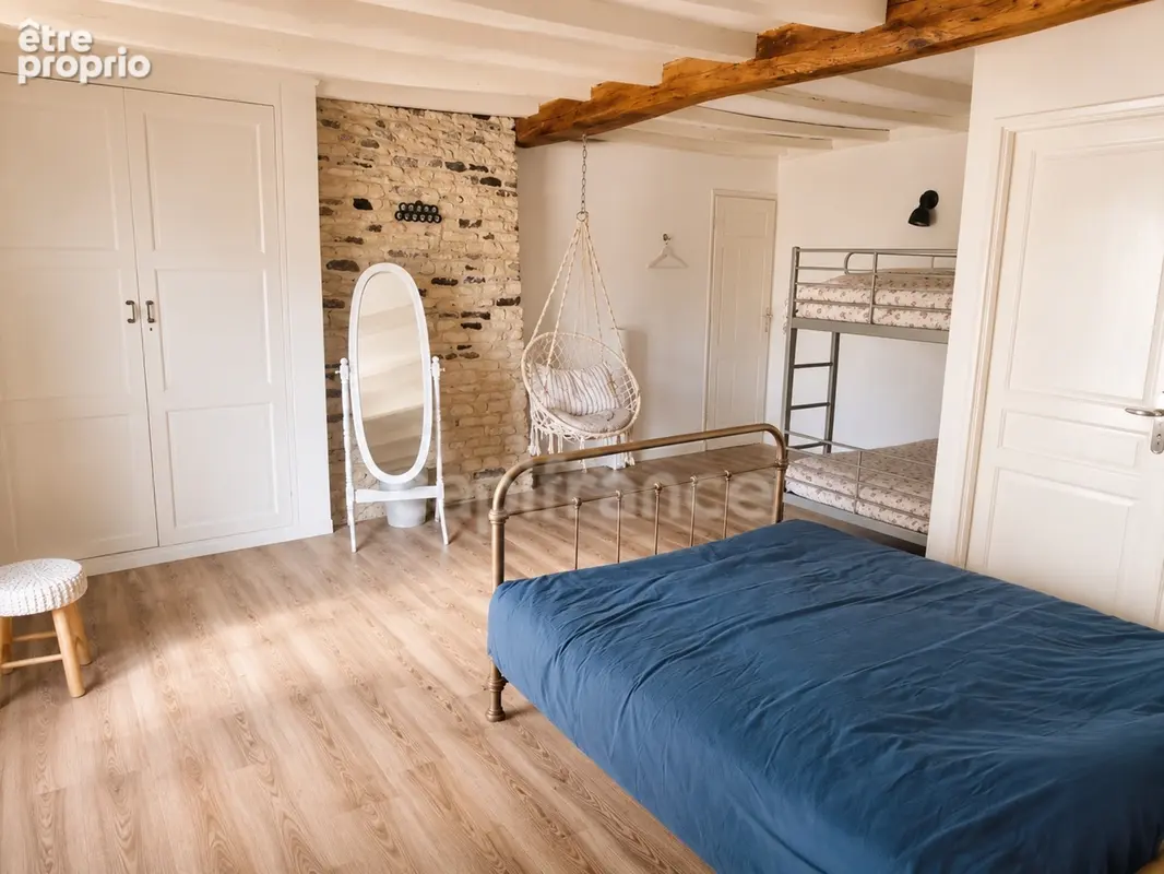 Domaine d’exception du xviiᵉ siècle – 1 370 m² – 2 hectares – piscine – gîtes & réceptions - photo 8