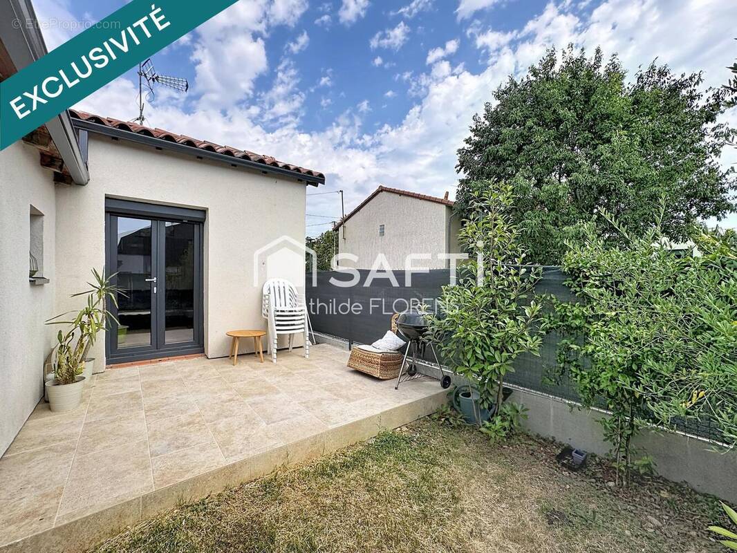 Photo 1 - Maison à TOULOUSE