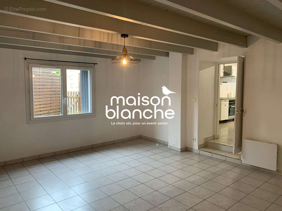 Maison à MARSAIS