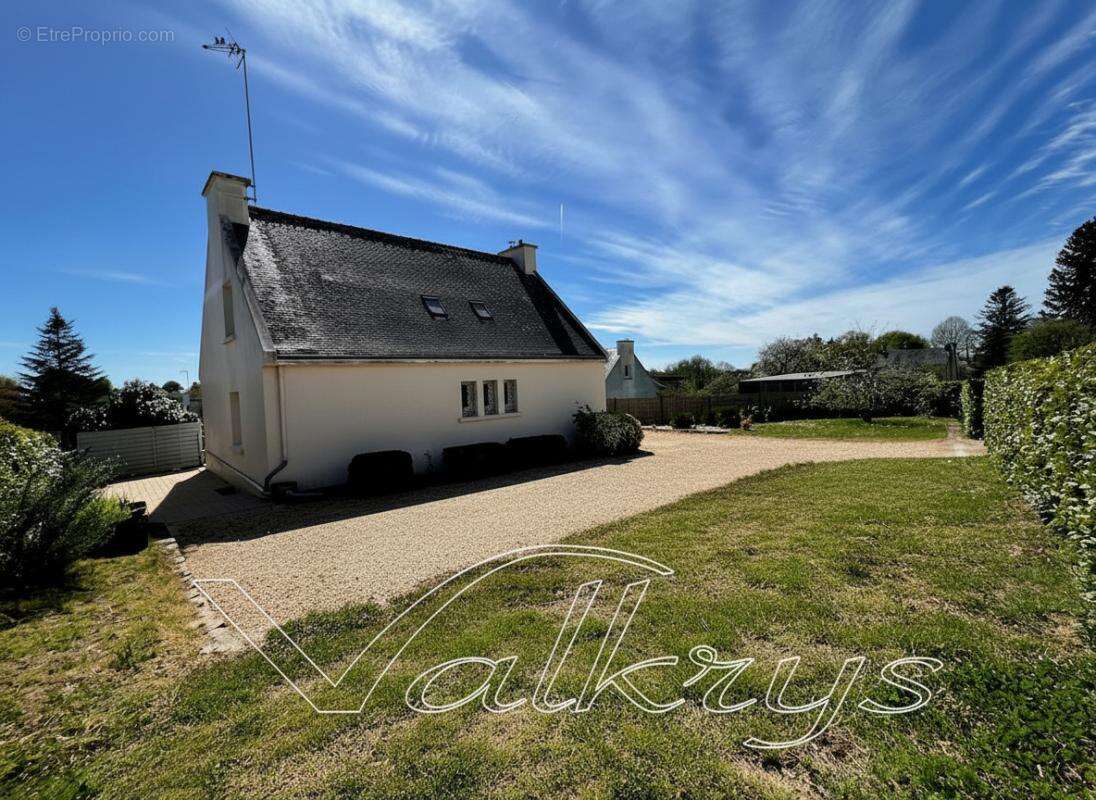Maison à BANNALEC