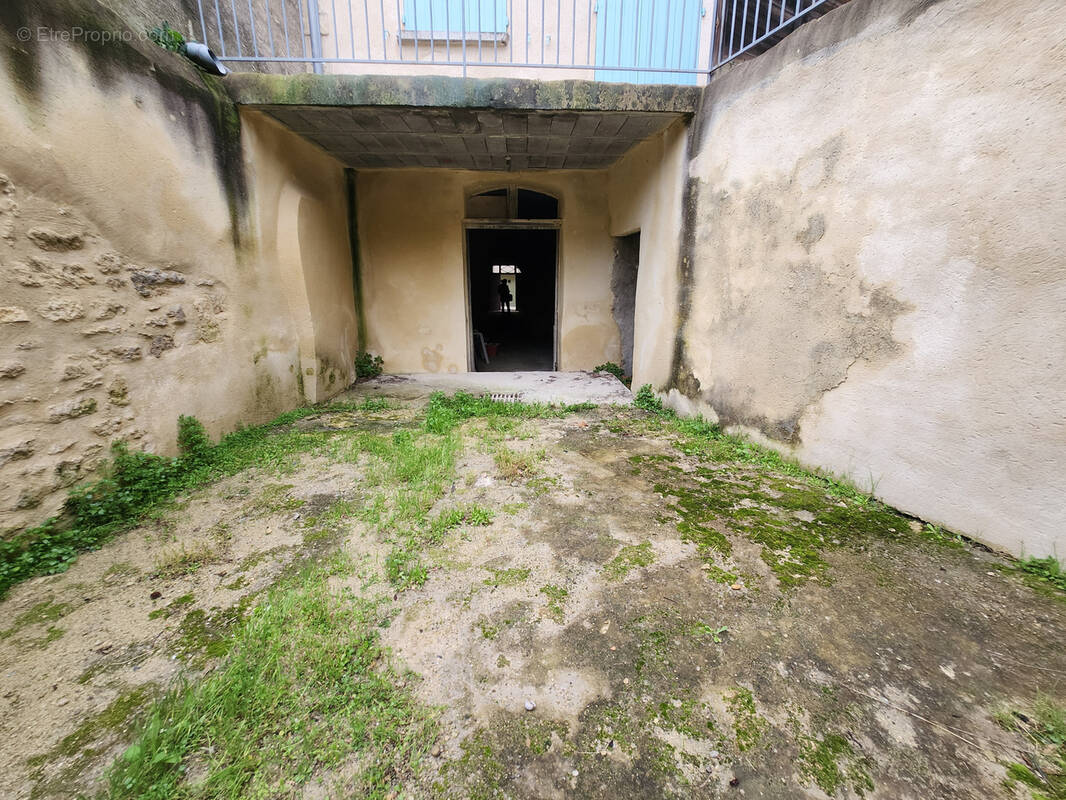 Appartement à UZES