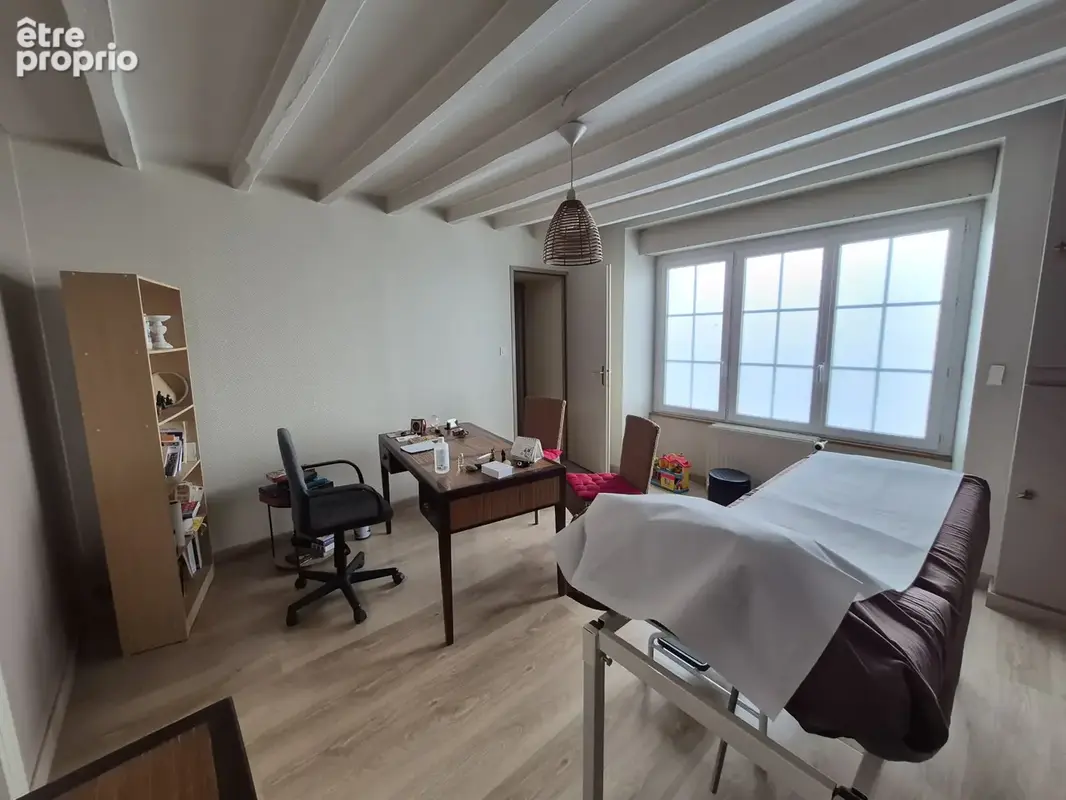 Maison en pierre rénovée en plein cœur de Ste Hermine - photo 14