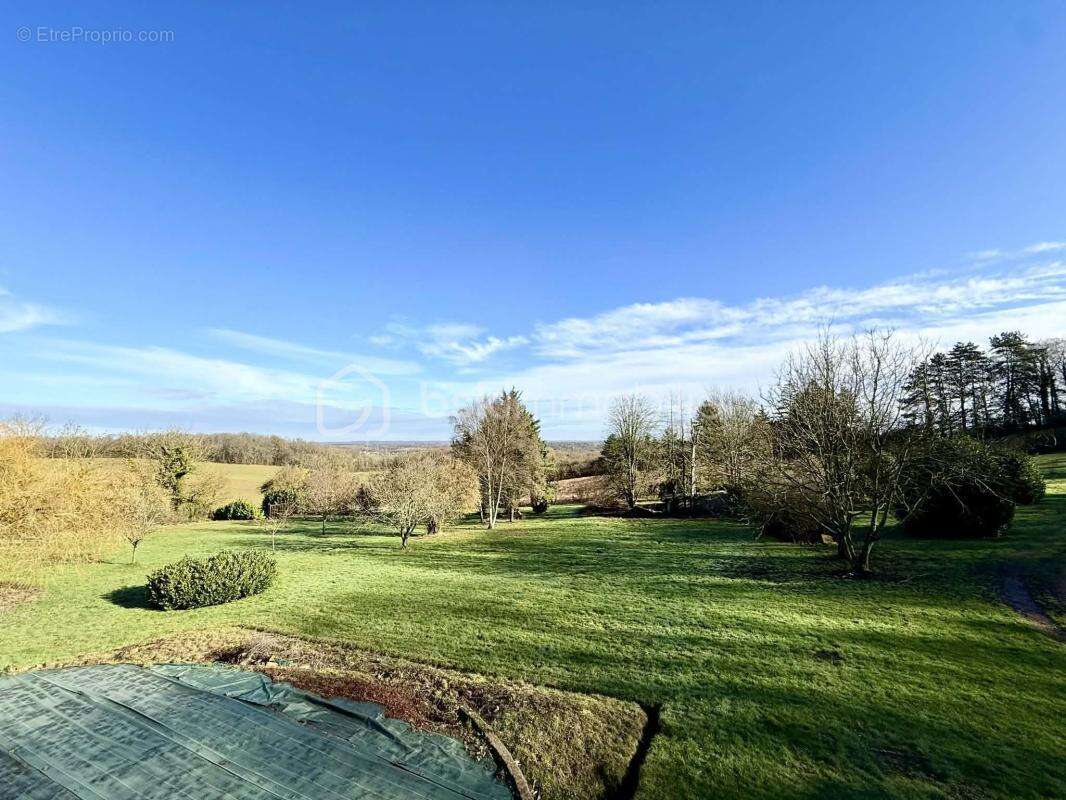Maison à CAUVIGNY