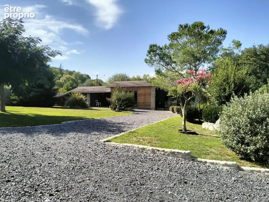 Maison 86M2 à terminer sur 1825 M2 de terrain. - photo 2