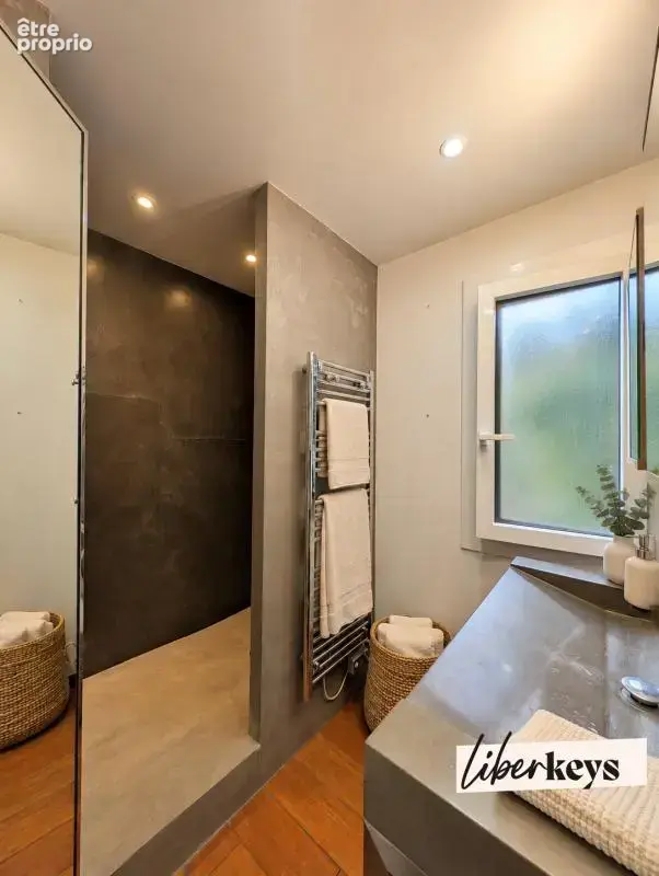 Rennes Le Landry  - T5, env. 100 m² / Dernier étage, grand balcon Ouest, lumineux, garage - photo 16