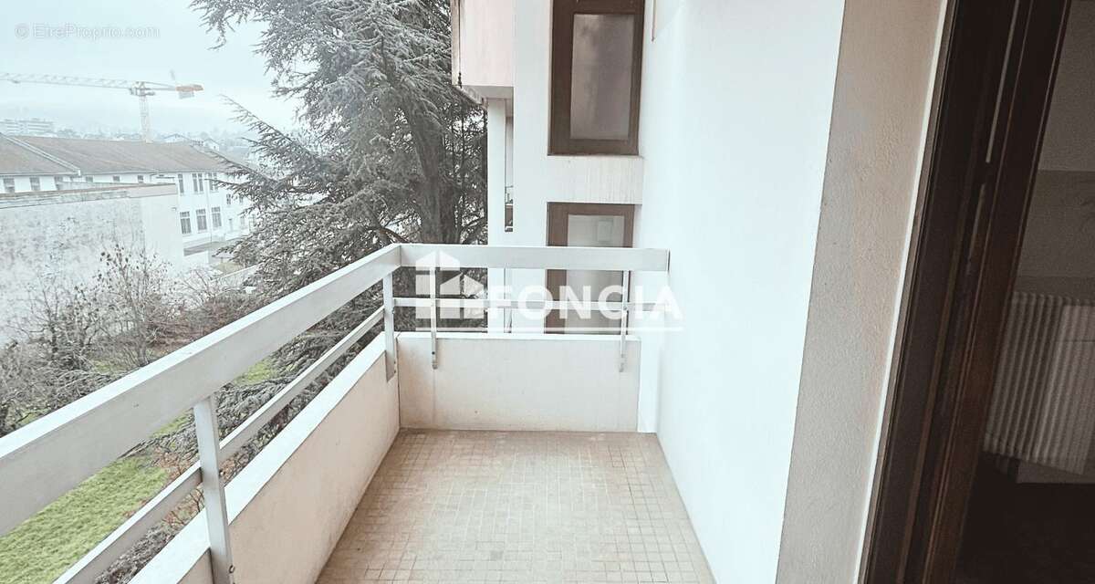 Appartement à THONON-LES-BAINS