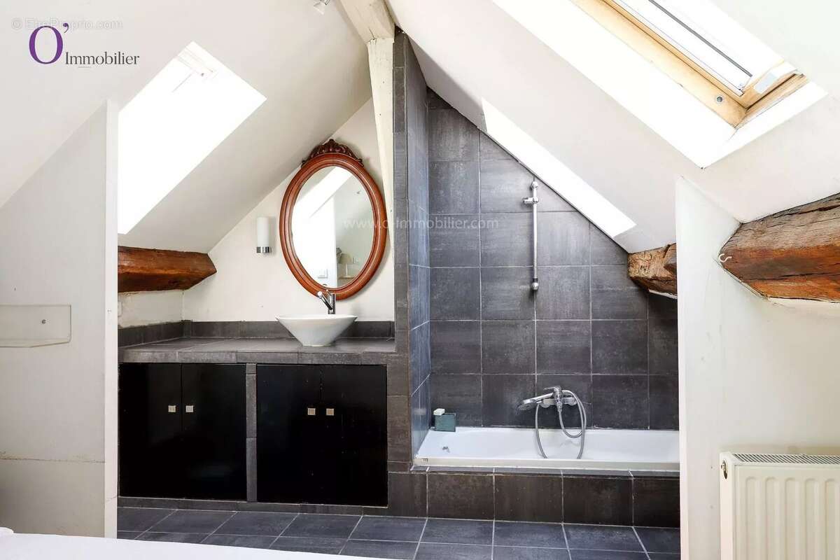 Appartement à PARIS-1E