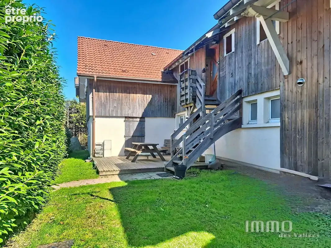 Appartement avec terrasse - photo 10