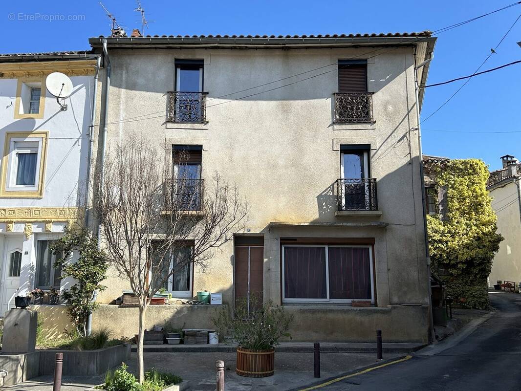 Maison à FA