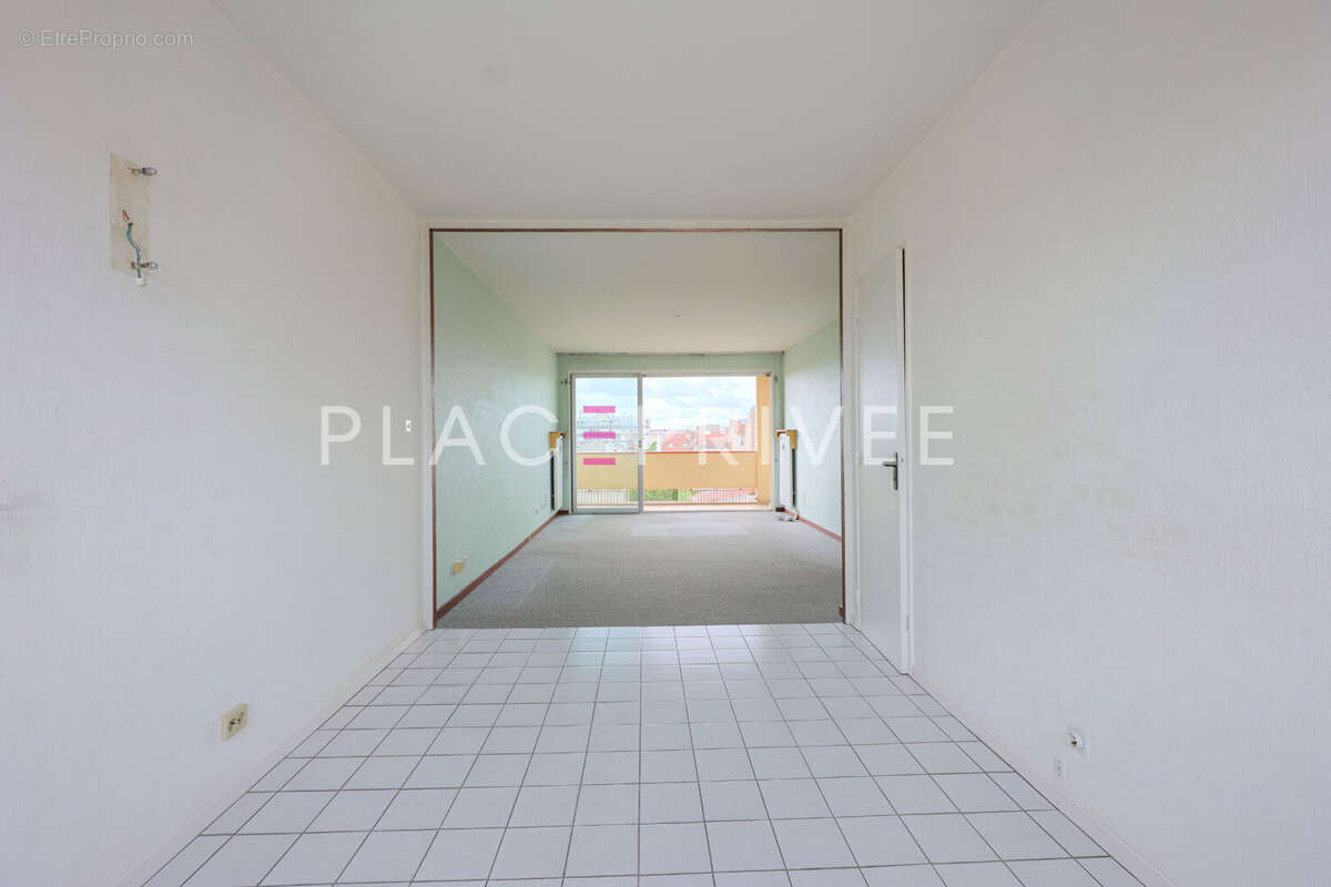 Appartement à NANCY