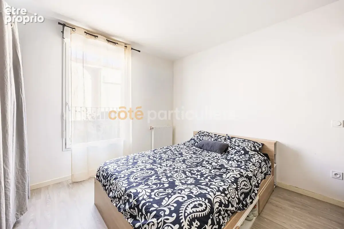 Les sorinieres -- centre-bourg -- appartement 2 pièces -- 40 m² -- place de stationnement - photo 6
