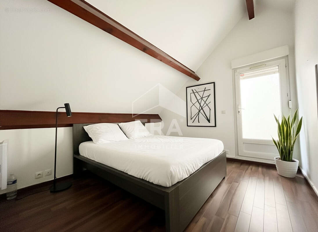 Appartement à PONTAULT-COMBAULT