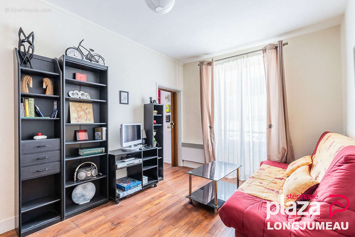 Appartement à LONGJUMEAU