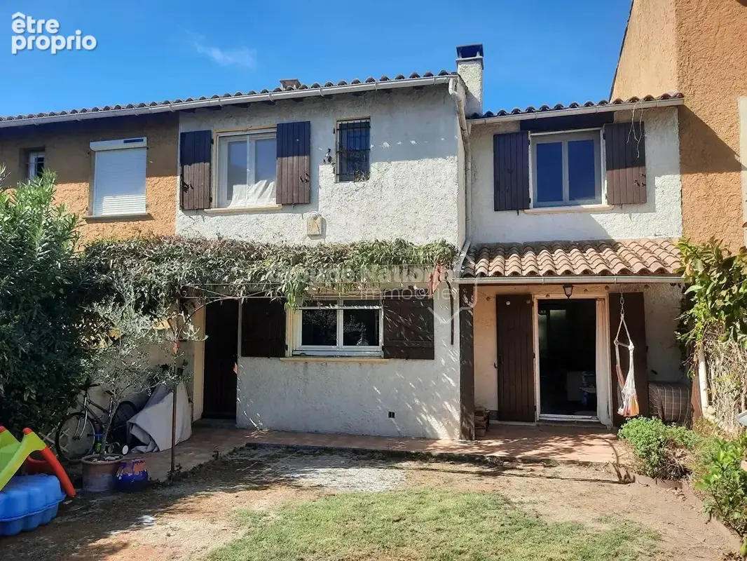 AVIGNON Extra Muros, Maison P5, jardin, garage. - photo 10