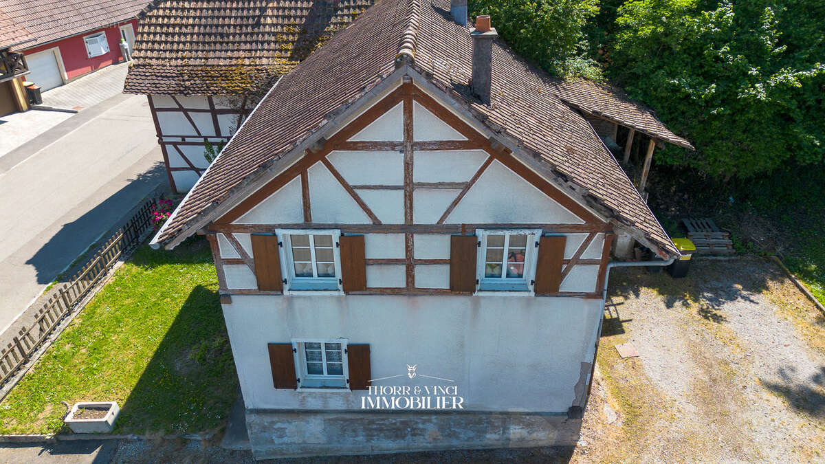 Maison à FRIESEN
