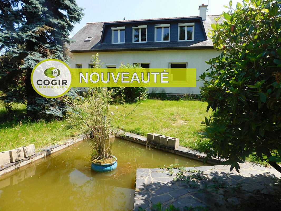 Maison à LE RHEU