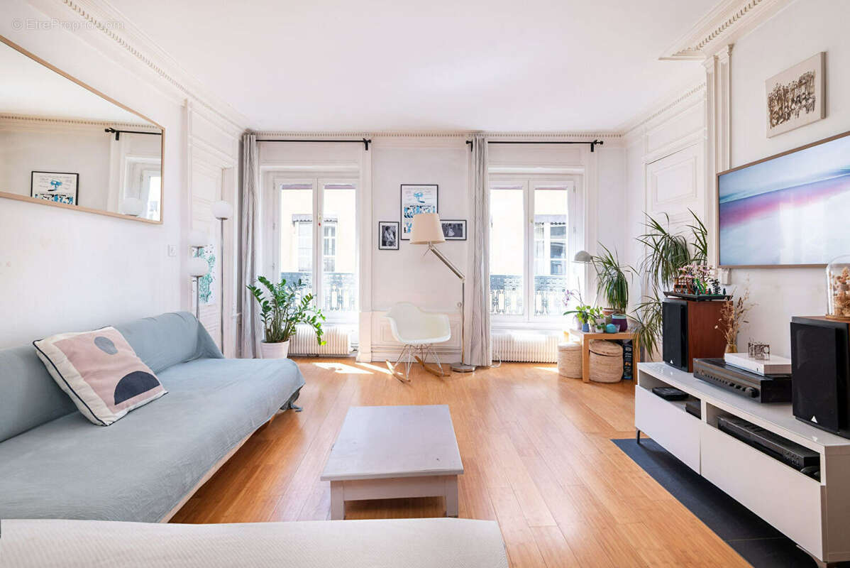 Appartement à LYON-1E