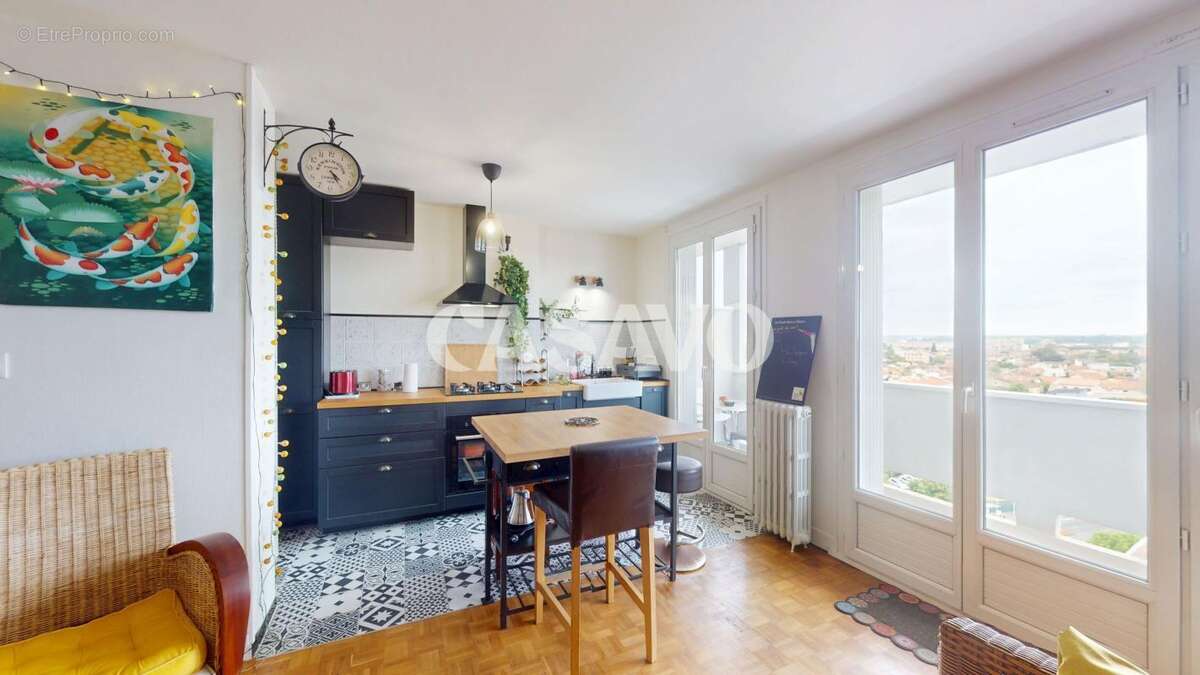 Vente Appartement 2 pièces de 49m² - 31300 Toulouse - photo 4