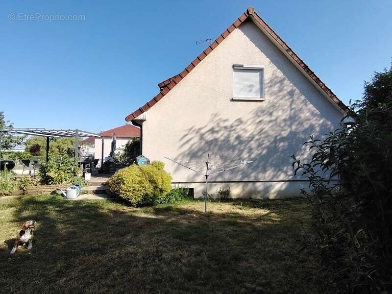 Maison à vendre 6 pièces SAINT GEORGES SUR BAULCHE (89) - photo 5