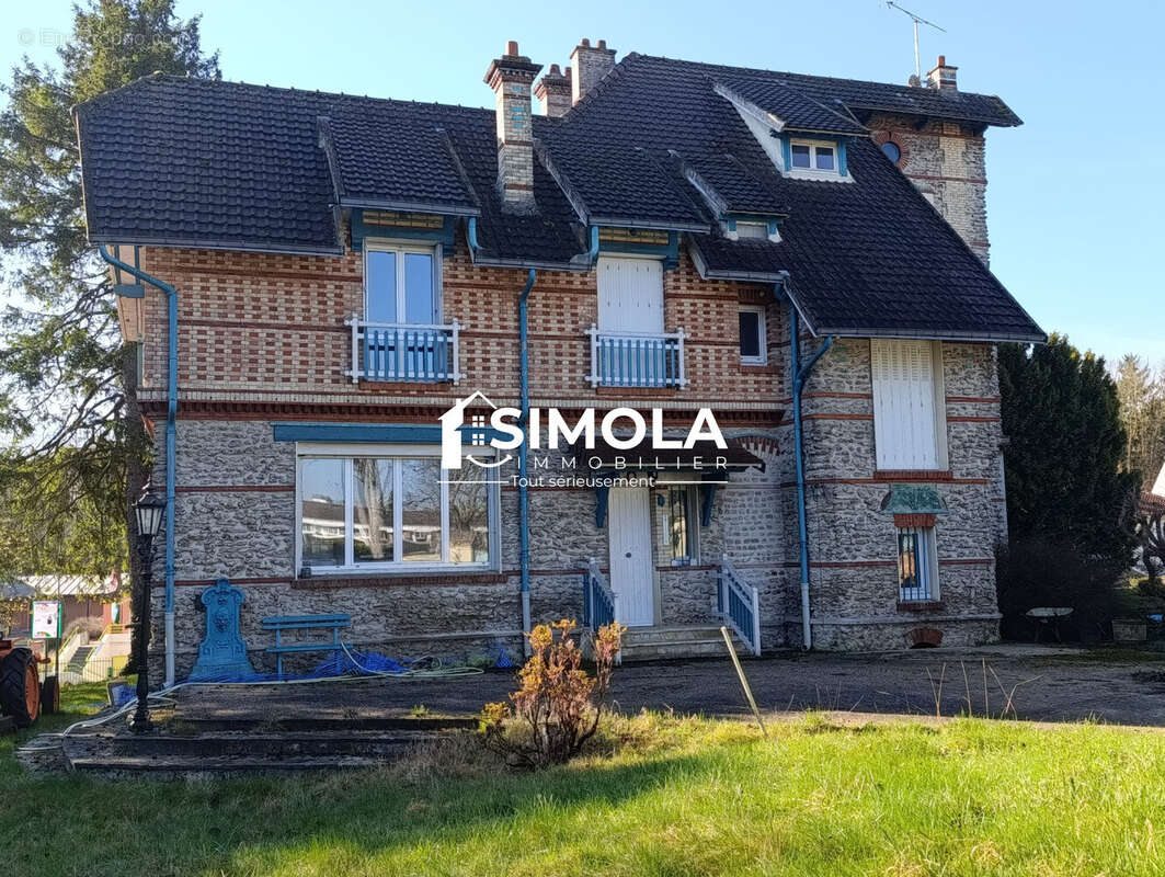 Maison à CLAYE-SOUILLY