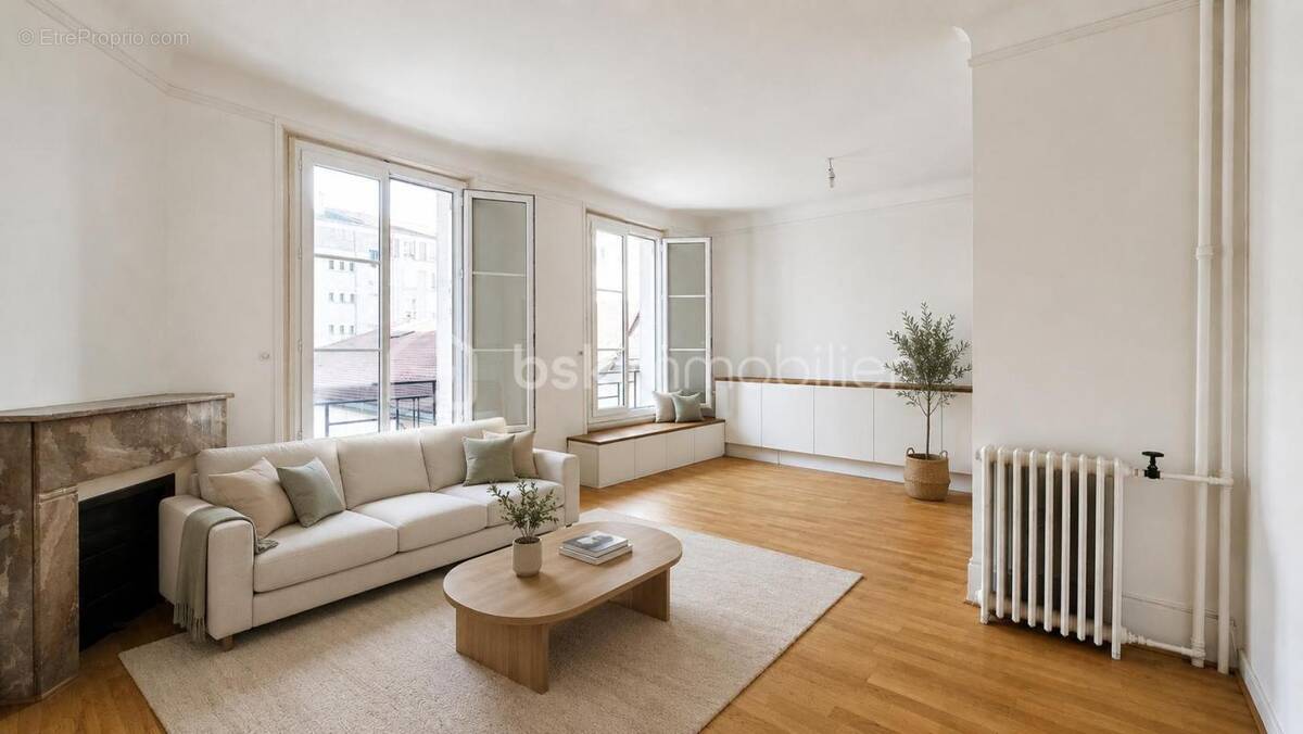 Appartement à CHOISY-LE-ROI