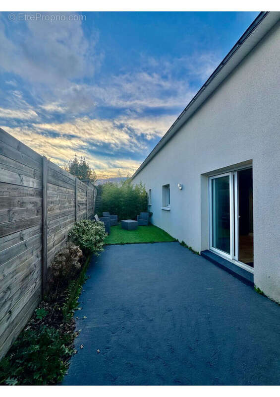 Maison à ANGERS