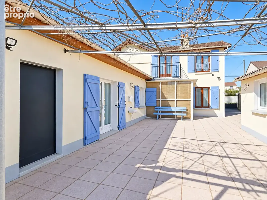 Maison à GAGNY